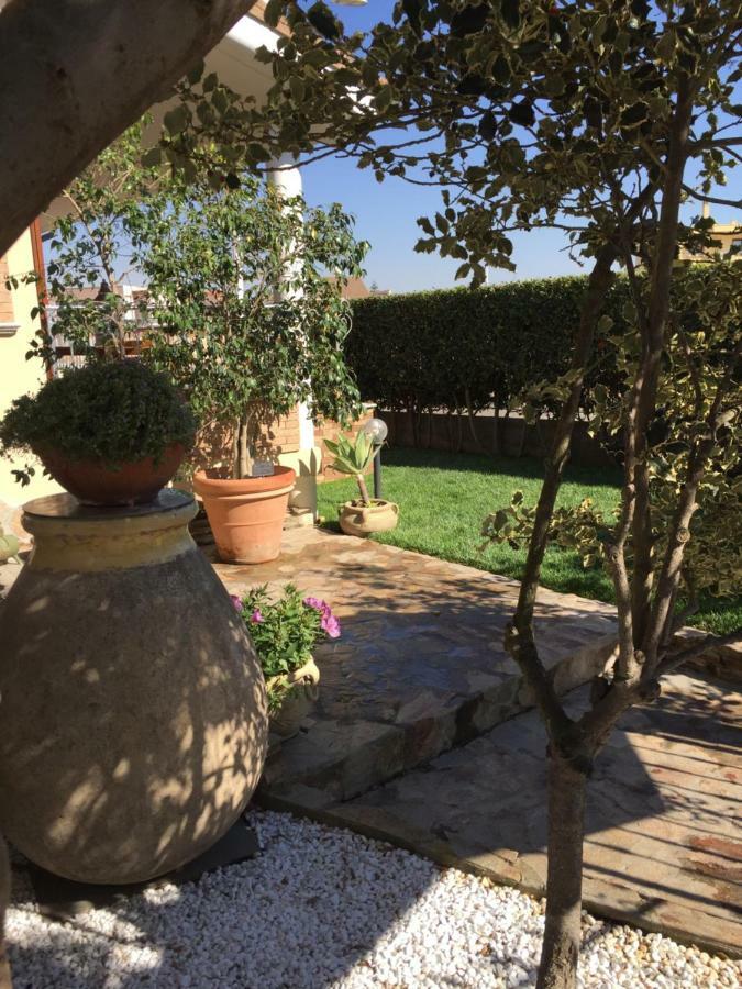 B&B Martina Assemini Exterior foto